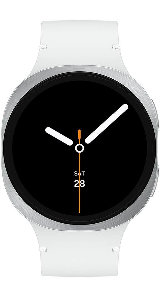 Samsung Galaxy Watch8 Silver 
