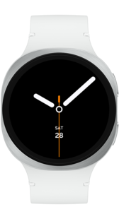 Samsung Galaxy Watch8 Silver 