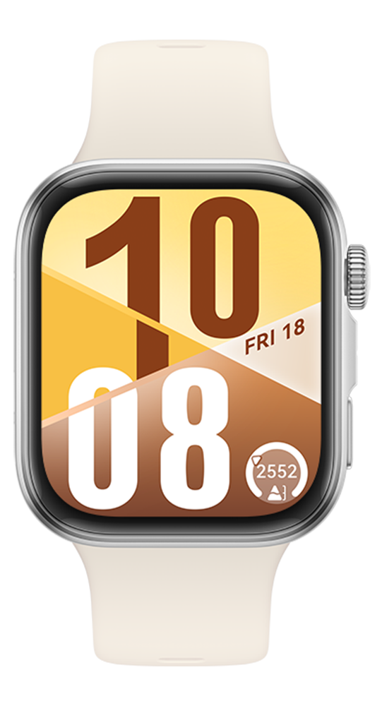 HUAWEI Watch Fit 4 Wei&szlig; 