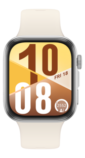 HUAWEI Watch Fit 4 Weiß 