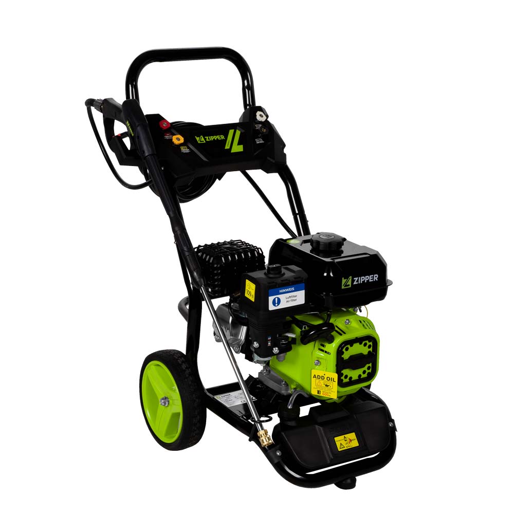 ZIPPER Benzinhochdruckreiniger ZI-BHDR180 
