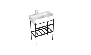 DELTA 60 Waschbecken-Konsolenset mit Füßen 