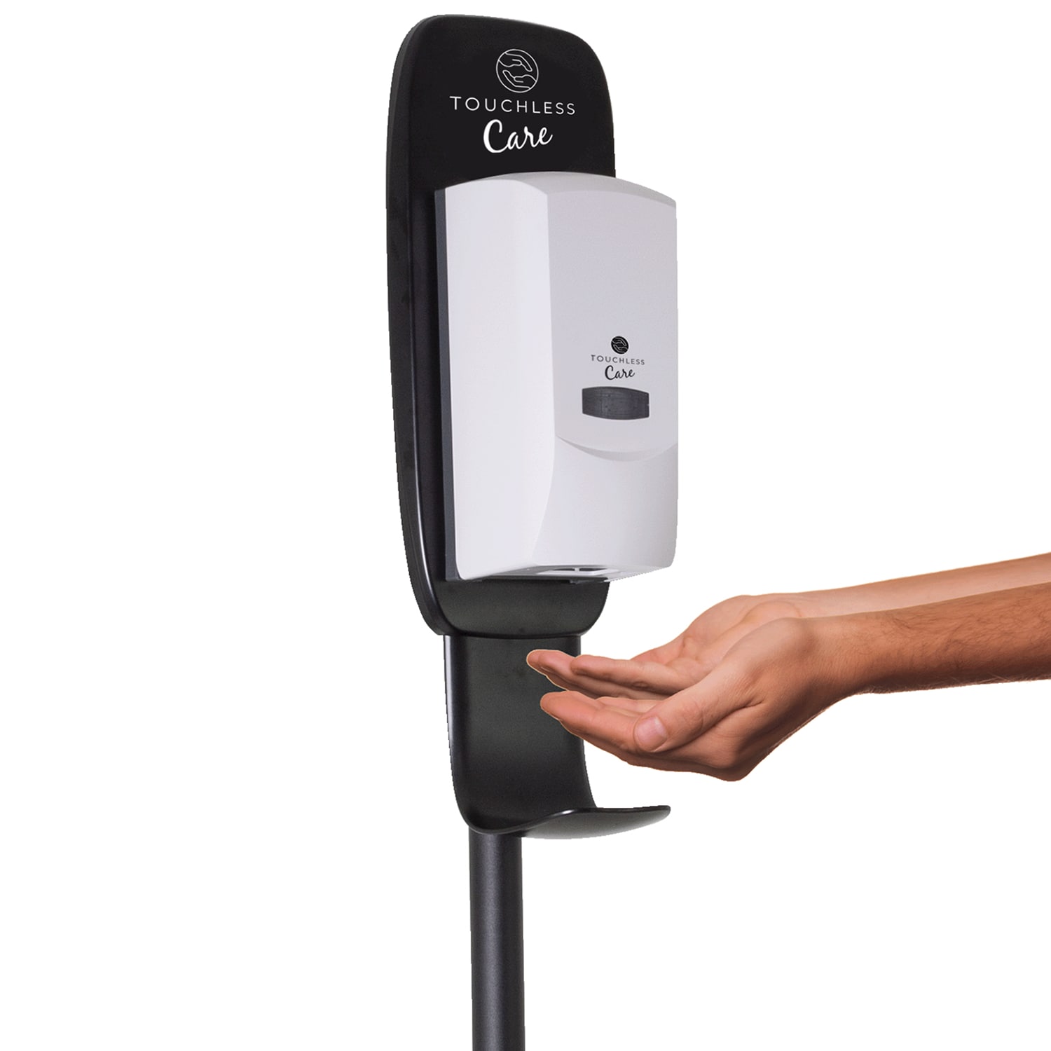 2in1 Touchless Care Spender mit Sensor 