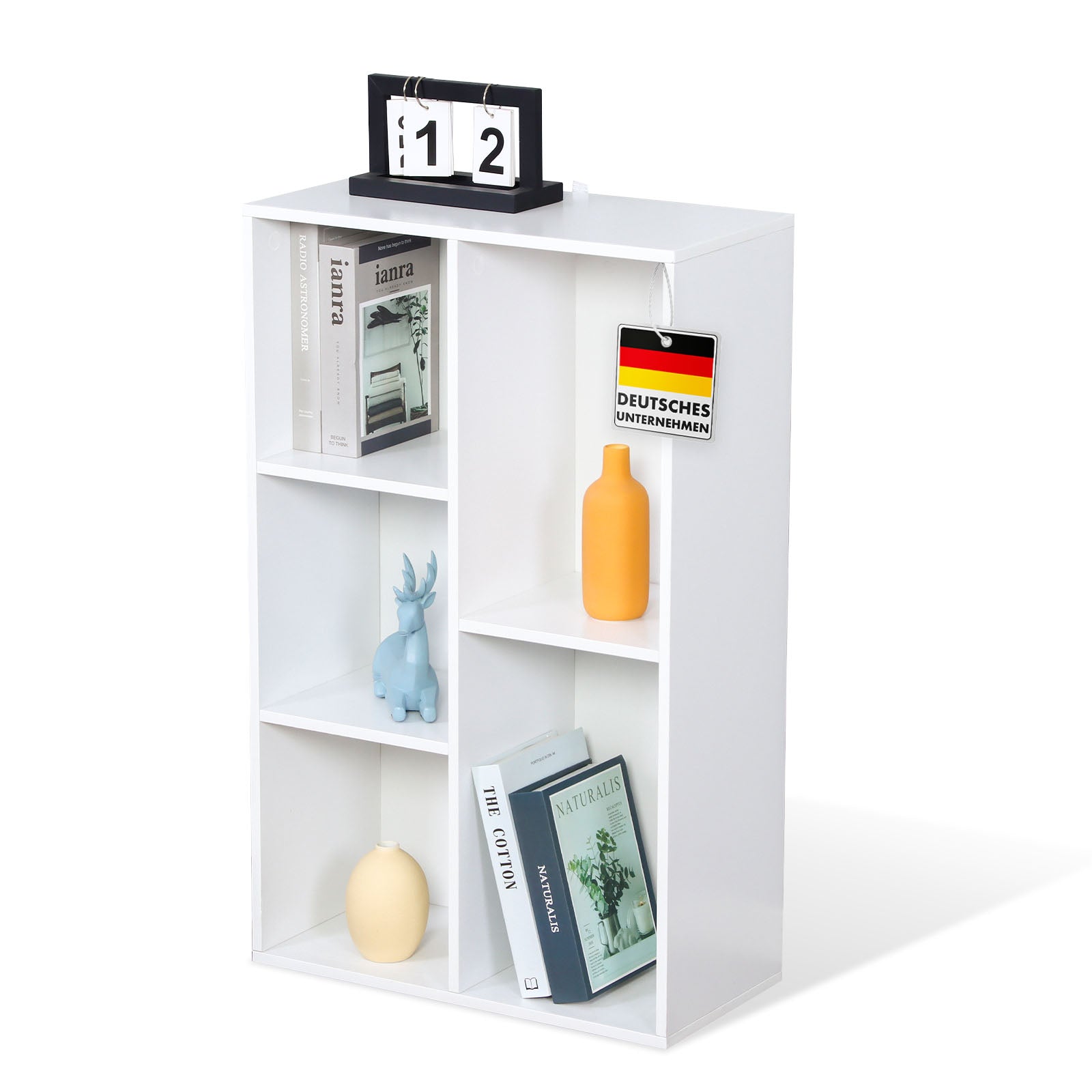 Floordirekt B&uuml;cherregal | Arkansas 