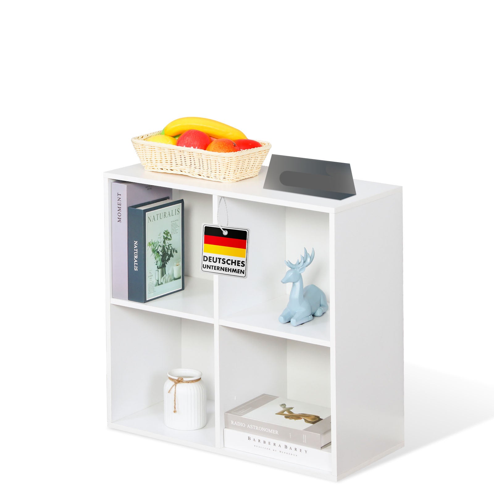 Floordirekt B&uuml;cherregal | California 