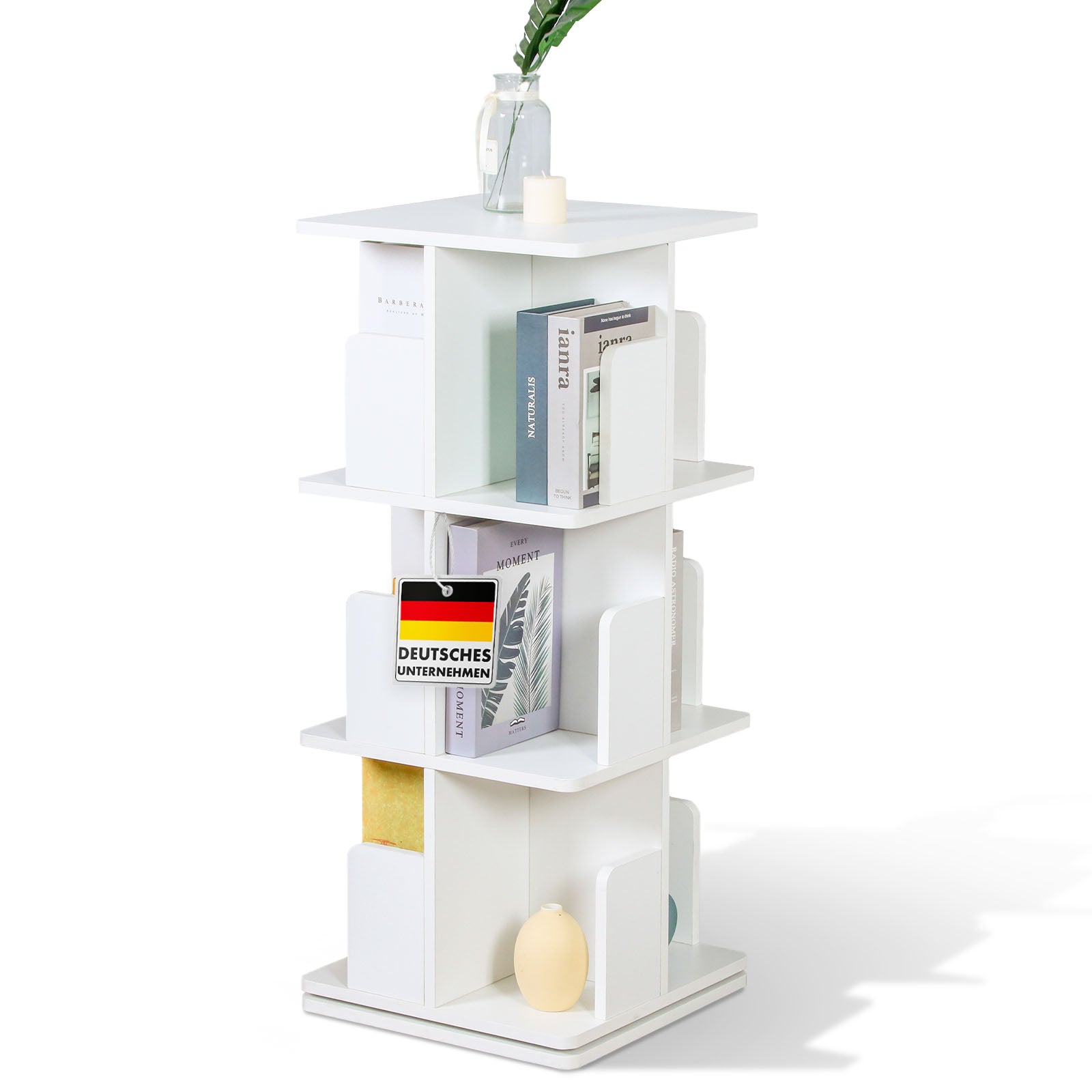 Floordirekt B&uuml;cherregal | Indiana 