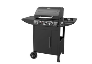 El Fuego® Gasgrill "San Francisco 3+1 AY5632 