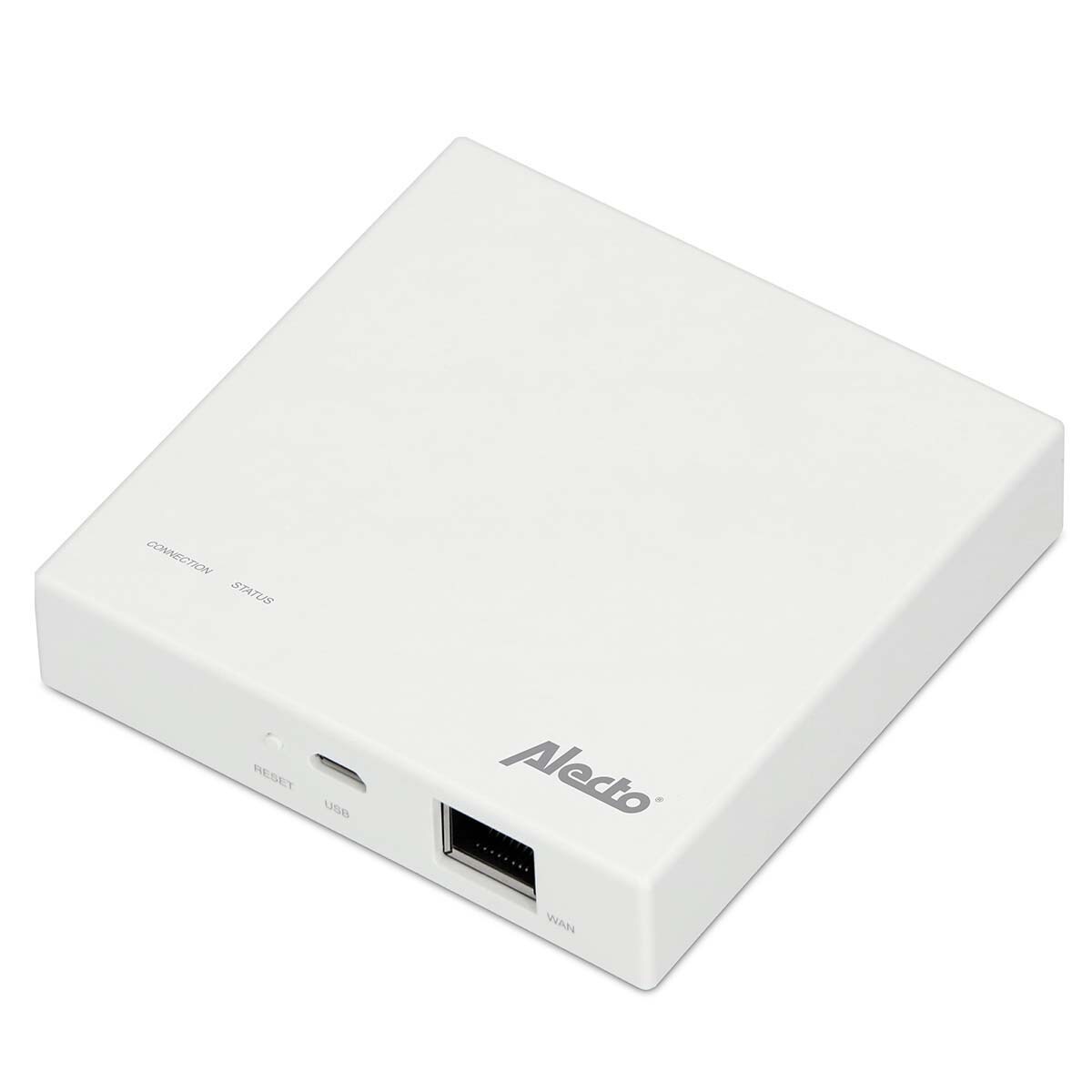 Verbindungspunkt für Zigbee-Sensoren zum Netzwerk / Internet