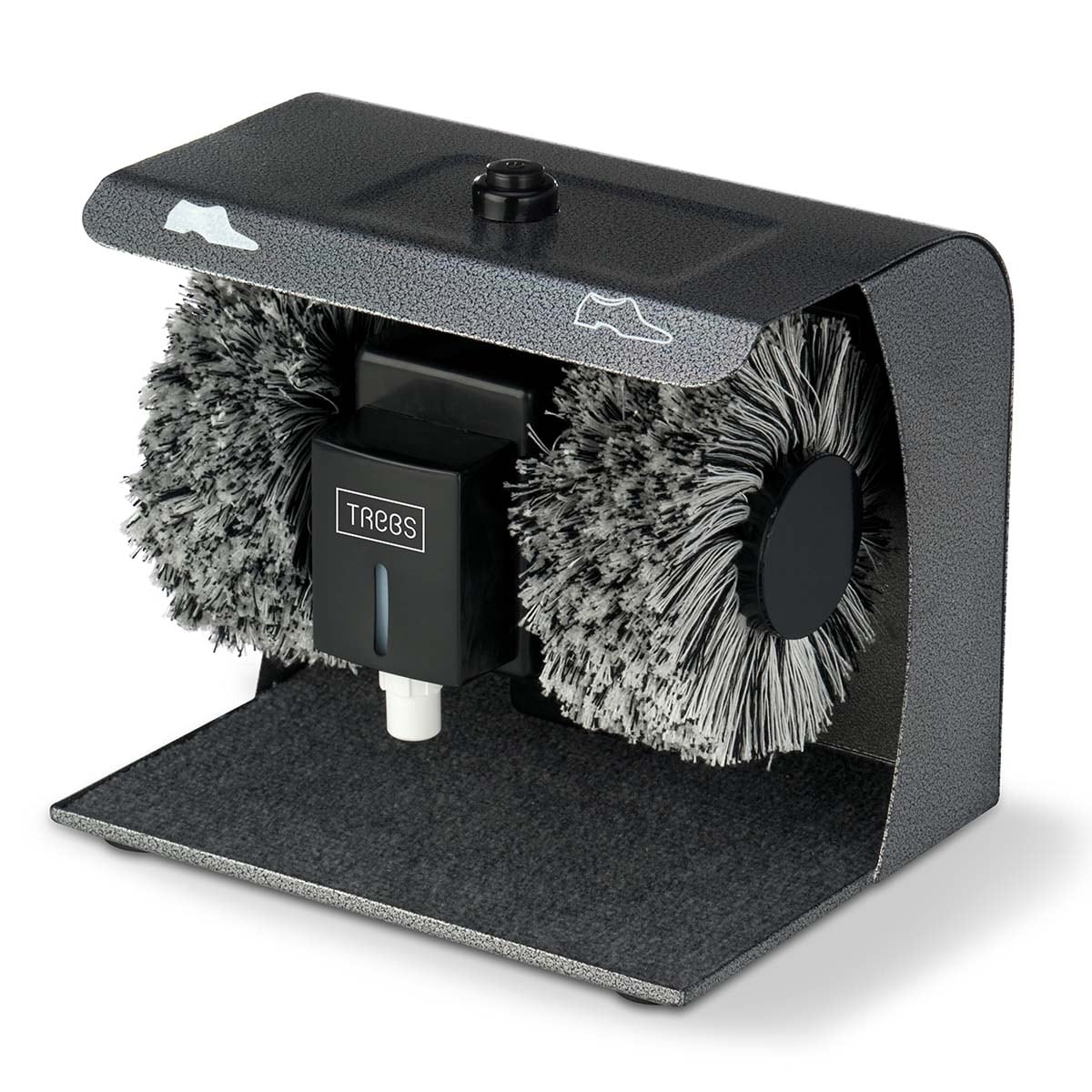 Trebs Elektrische Schuhputzmaschine 