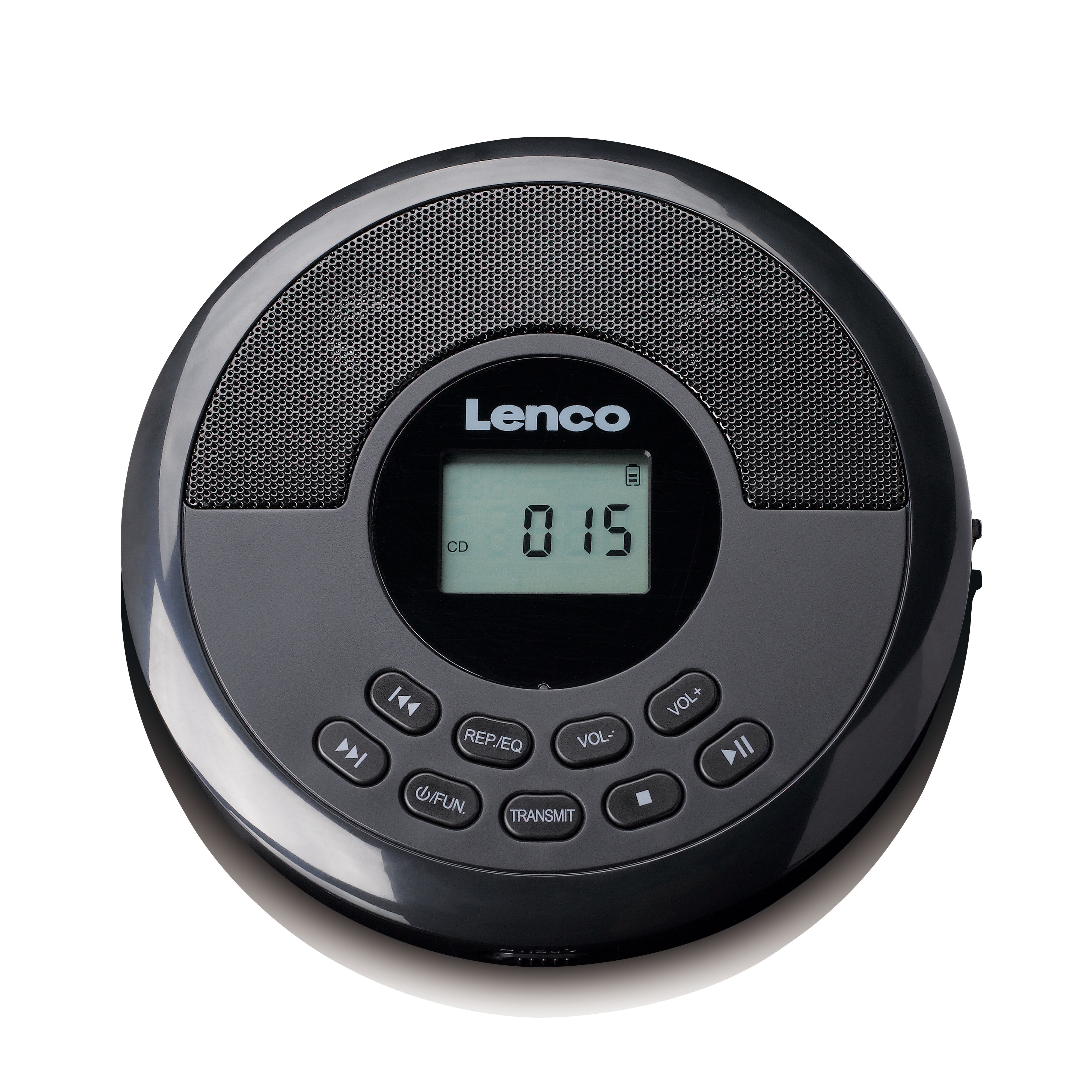 Lenco Discman mit Bluetooth&reg; und integrierten Lautsprechern 