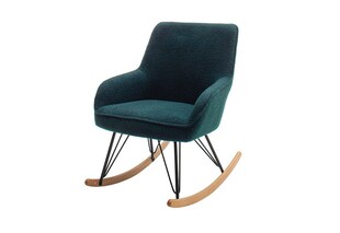 iNNoSeat by MCA + CALGARY - ORAN Schaukelstuhl - versch. Farben - Olive 