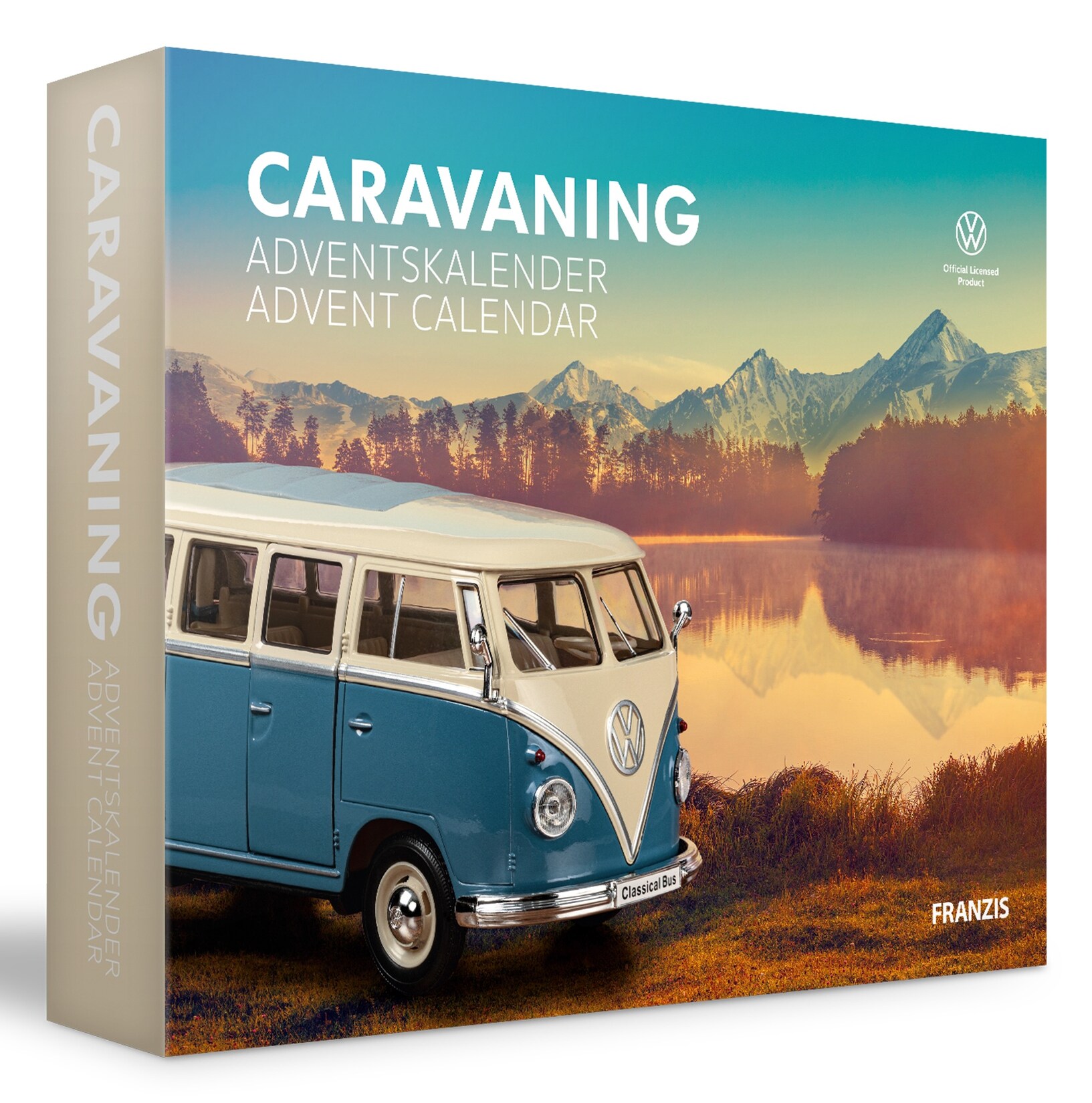 Caravaning Adventskalender