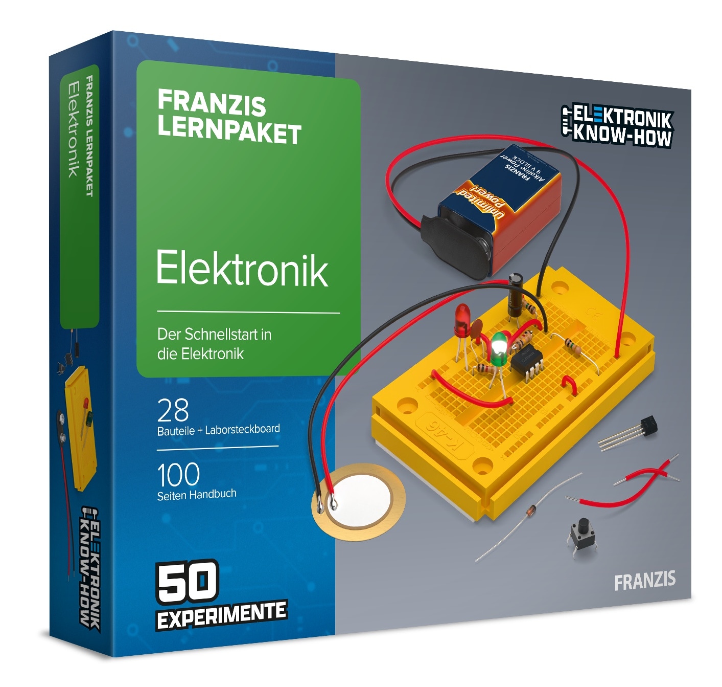 Lernpaket Elektronik 