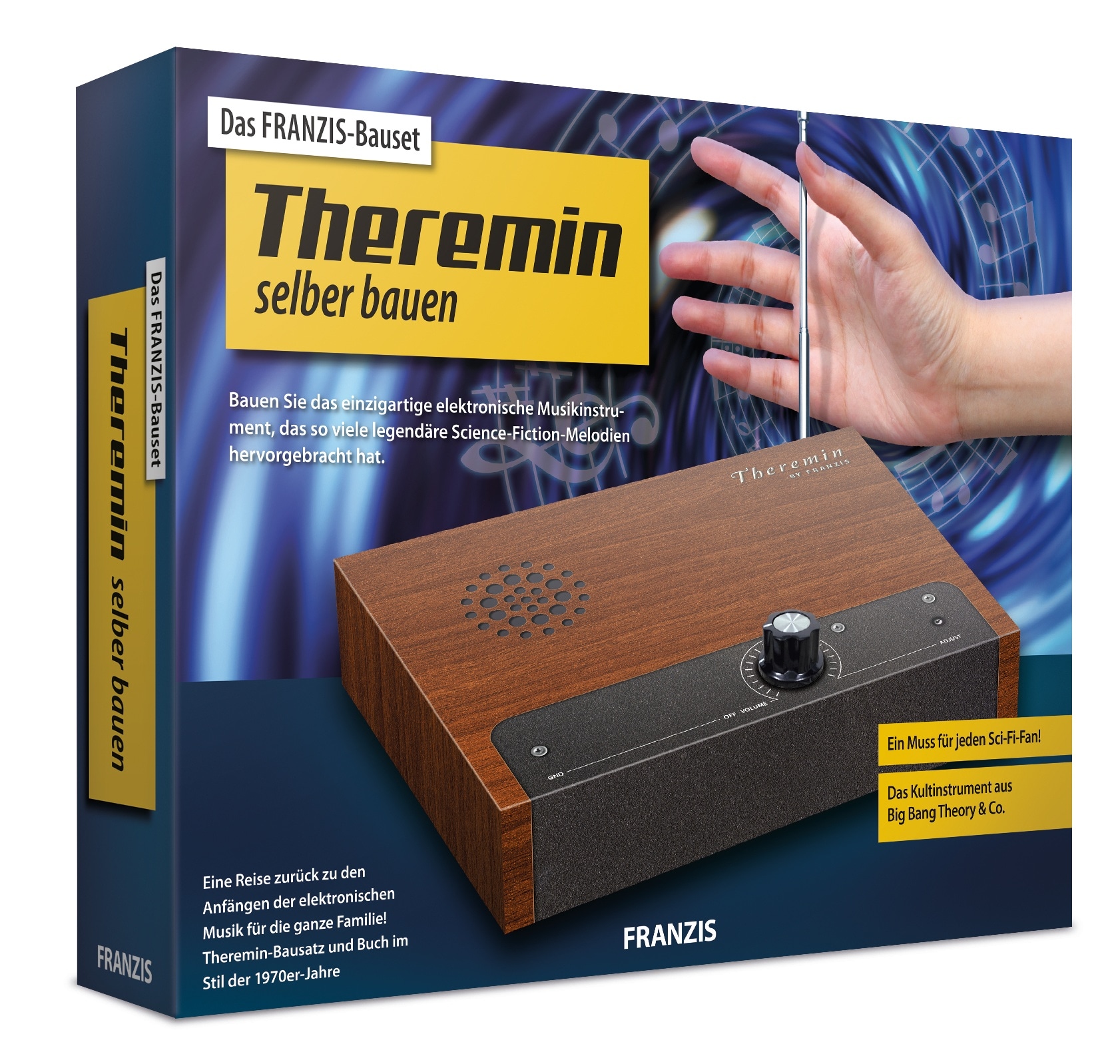 Theremin selber bauen 