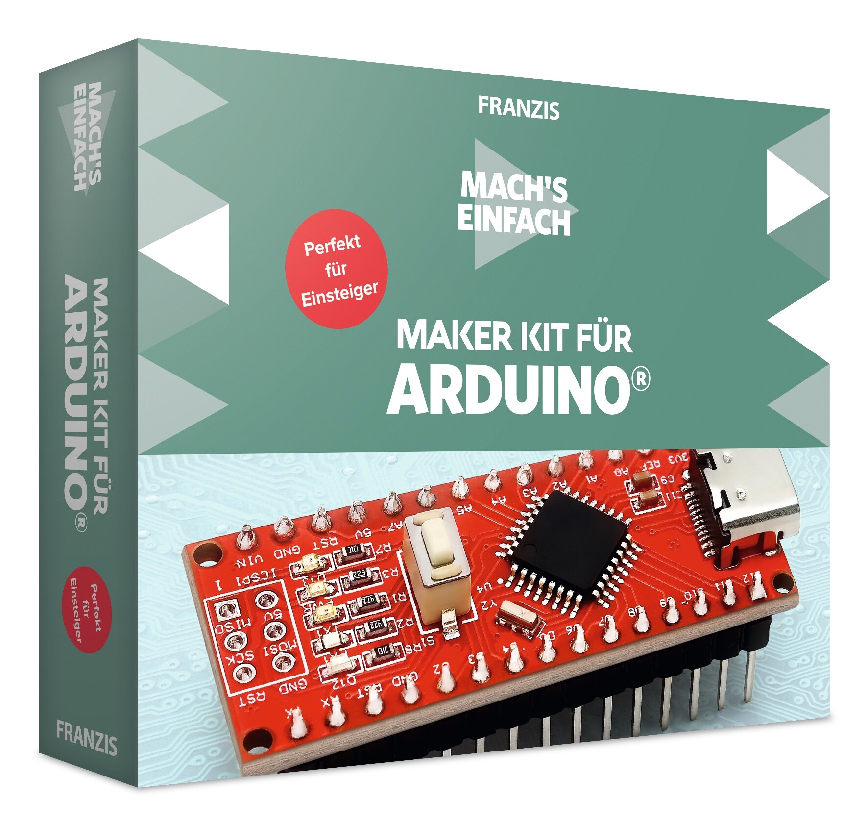 Maker Kit f&uuml;r Arduino 