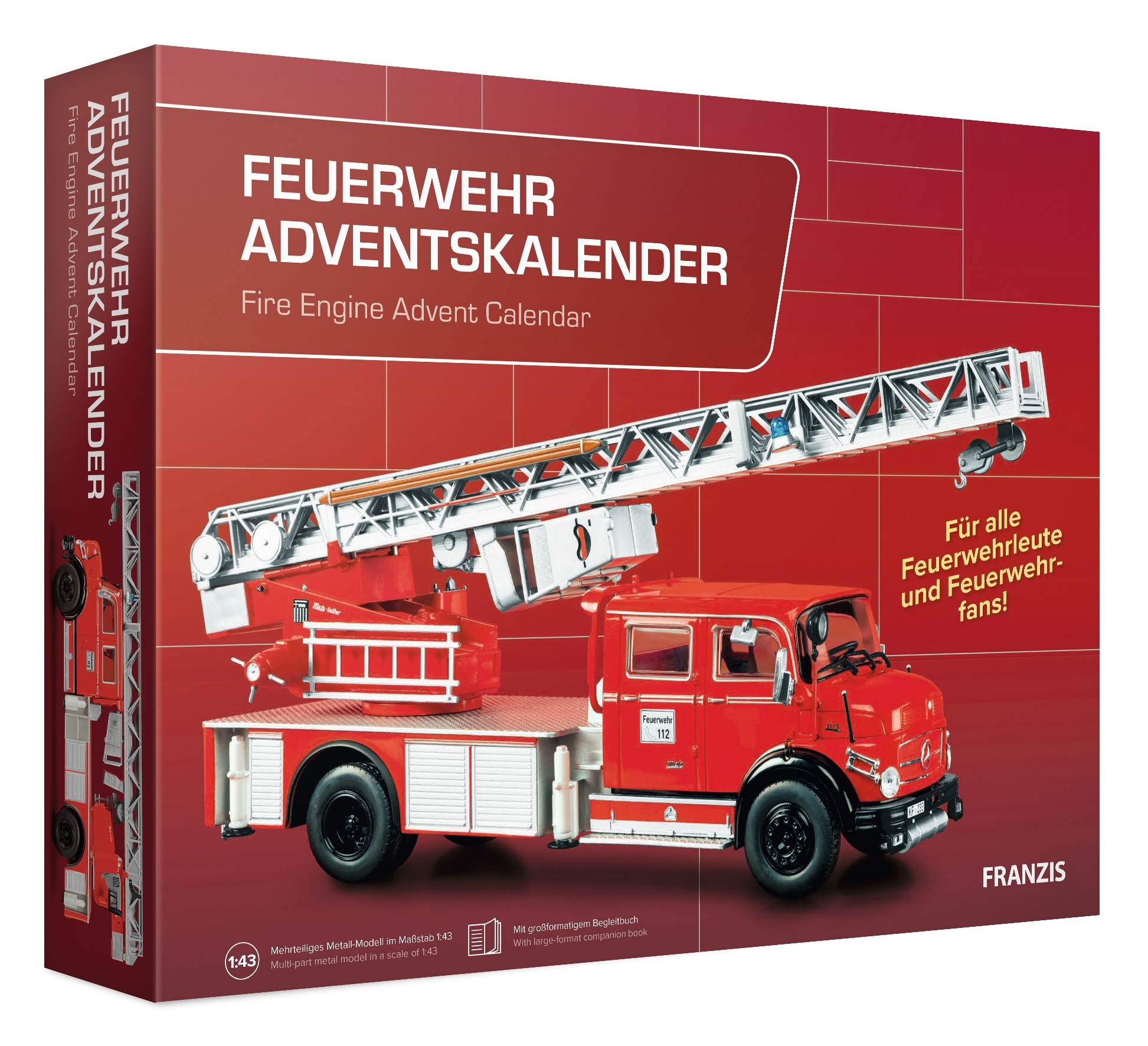 Feuerwehr Adventskalender 