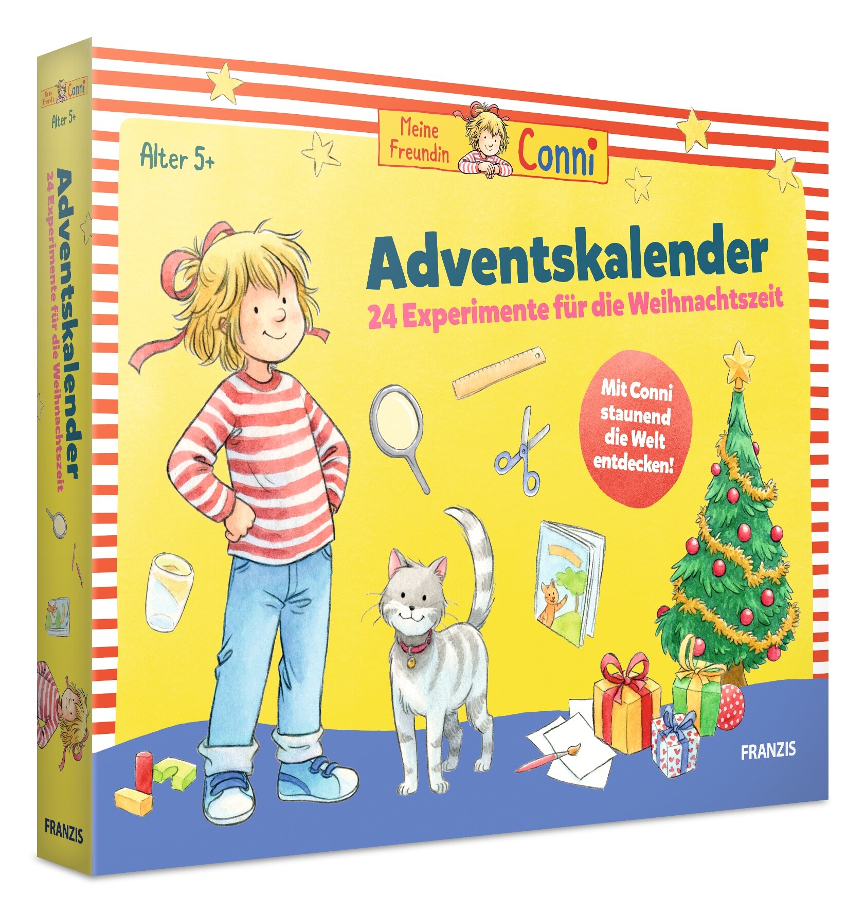Meine Freundin Conni Adventskalender 