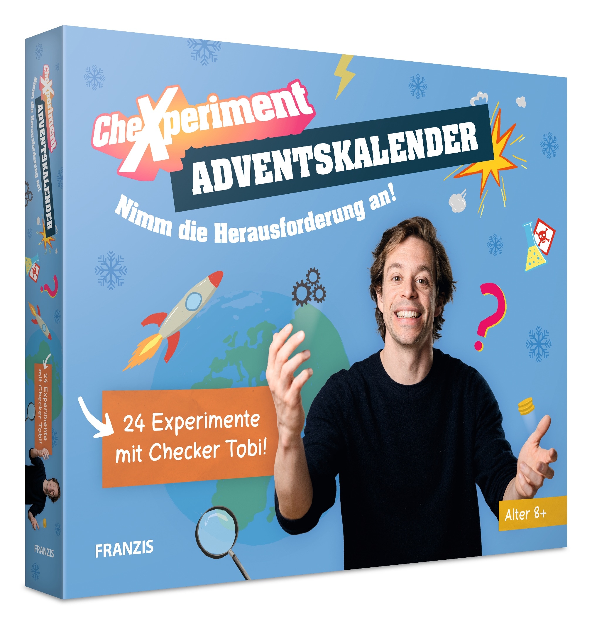 CheXperiment Adventskalender 