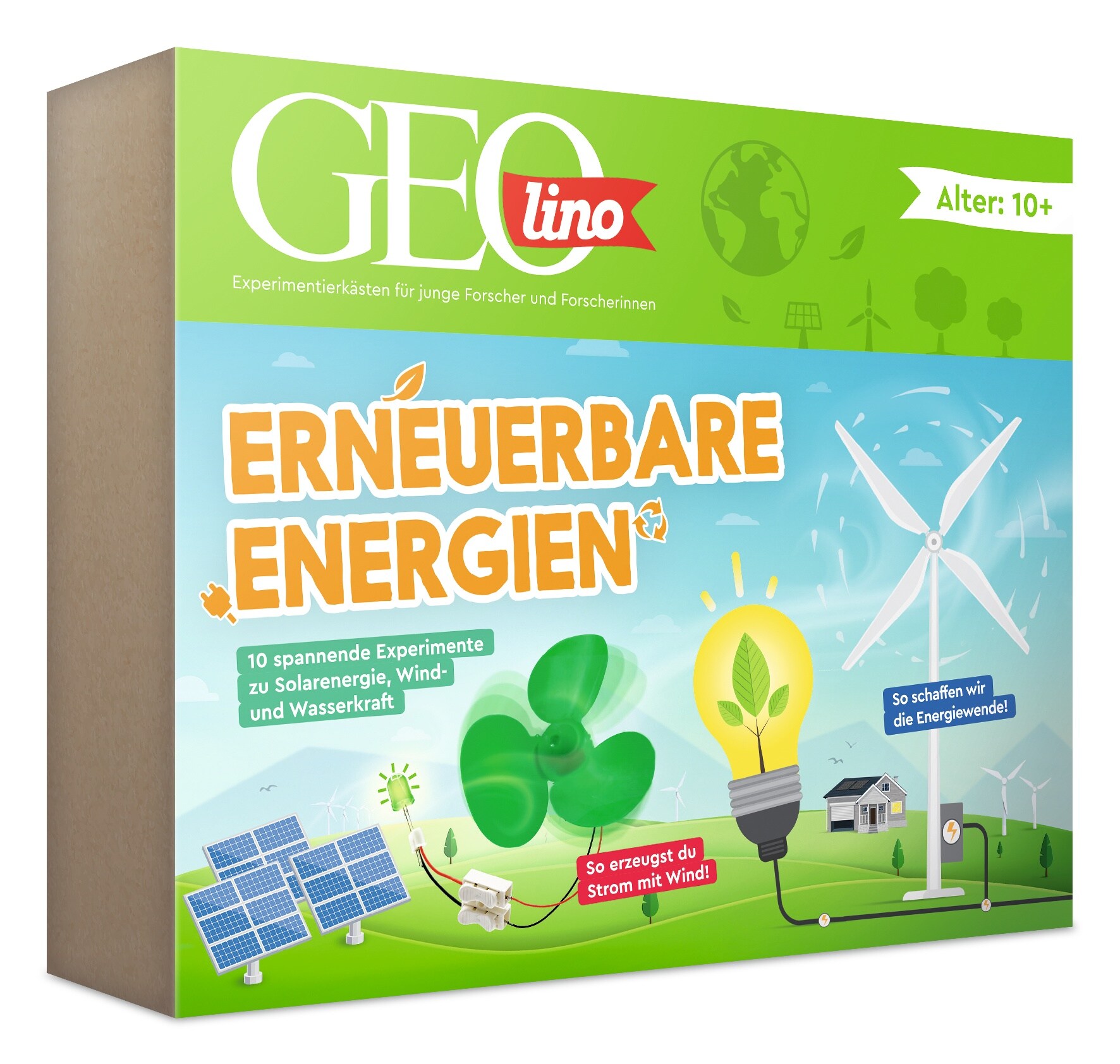 GEOlino Erneuerbare Energien 