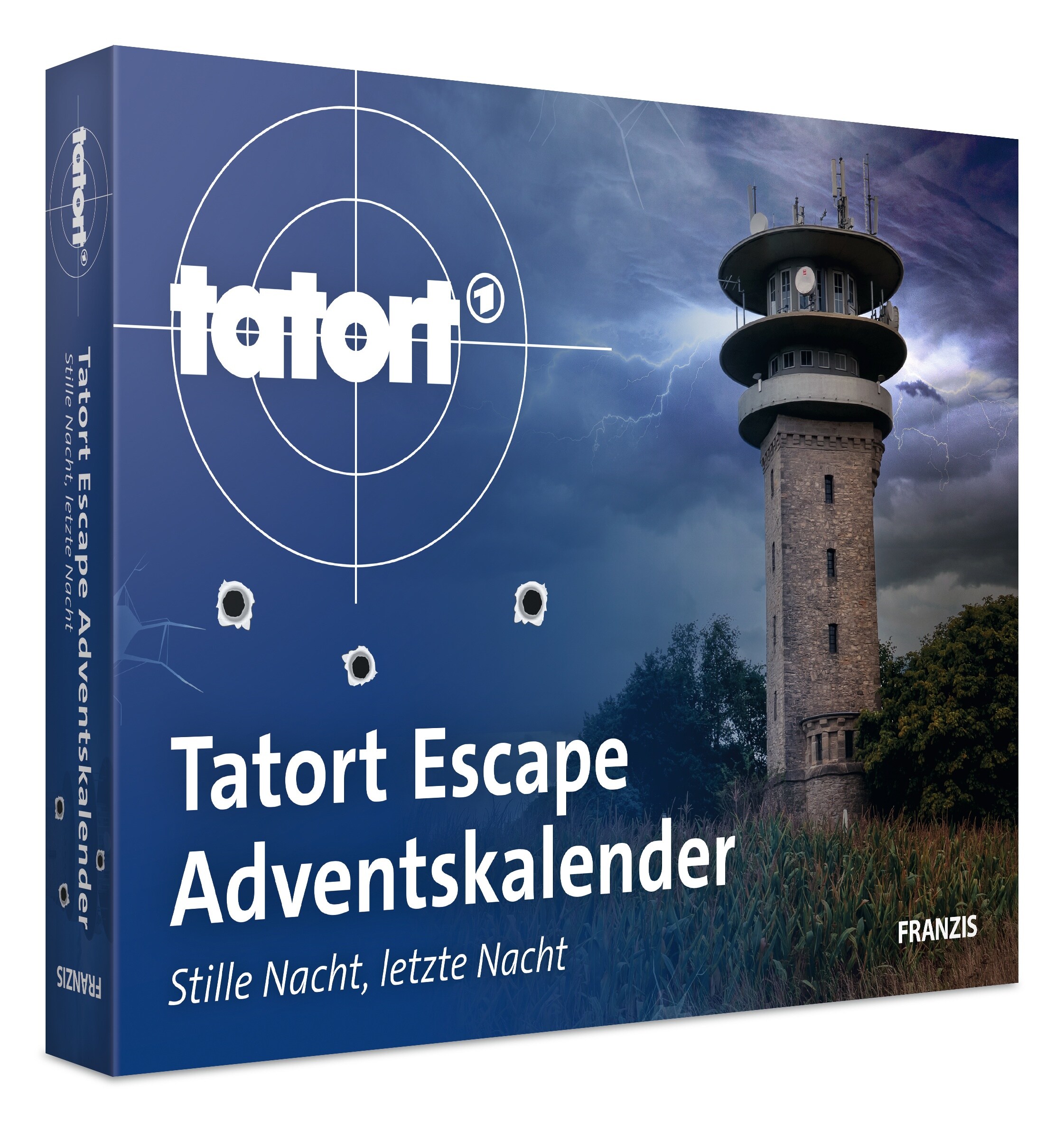 Tatort Escape Adventskalender Stille Nacht, letzte Nacht 