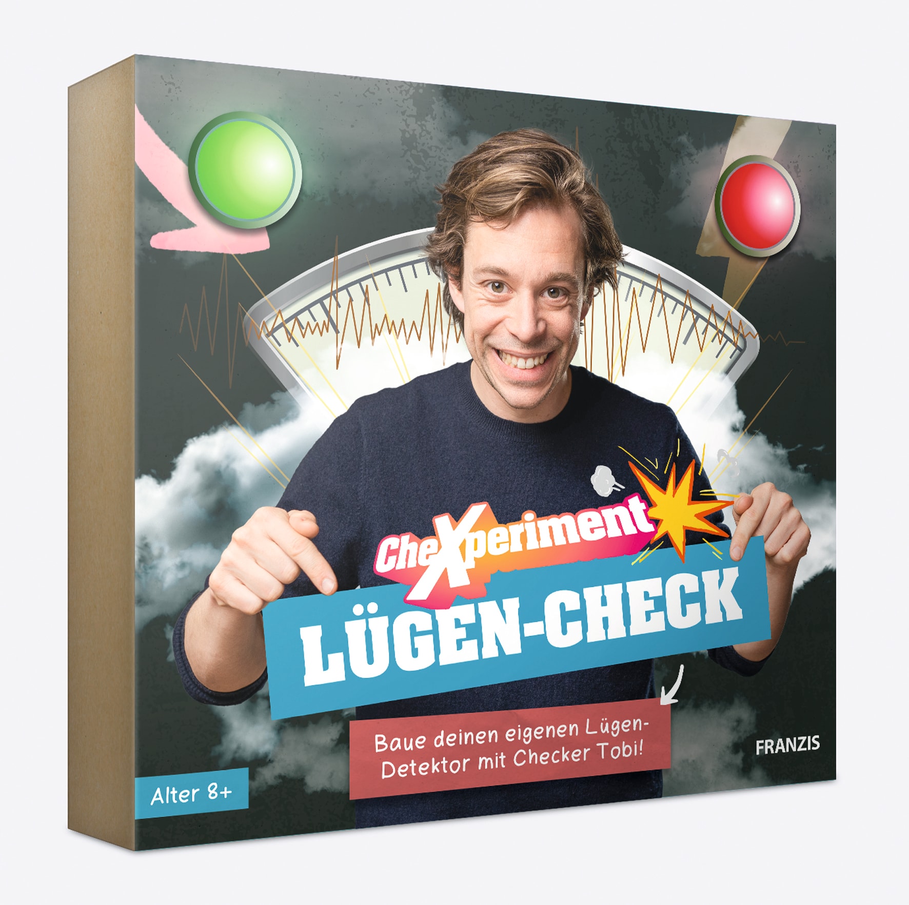 CheXperiment L&uuml;gen-Check 