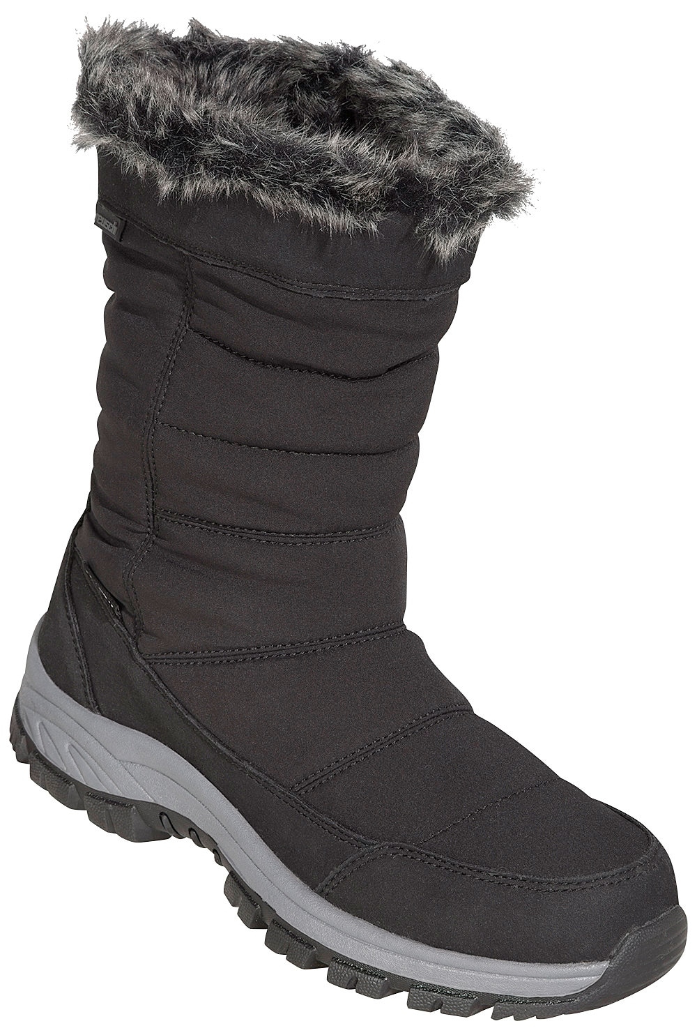 Reusch Damen Thermostiefel mit Fellbesatz 