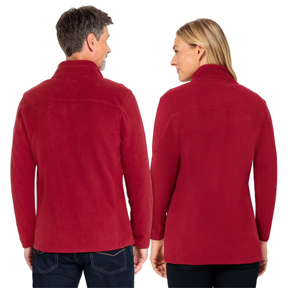 Nordcap Fleecejacke unisex 