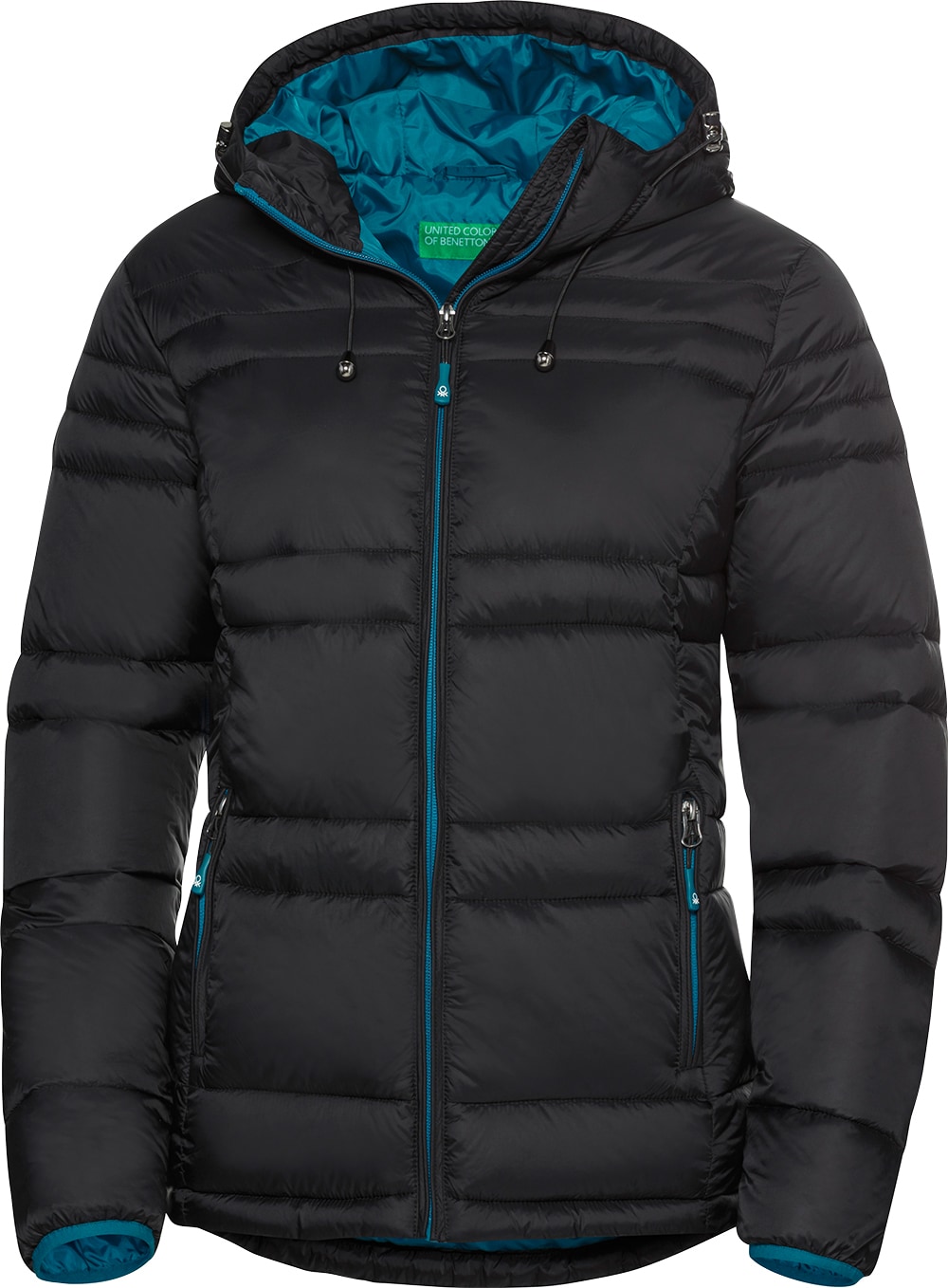 Benetton Damen Steppjacke 
