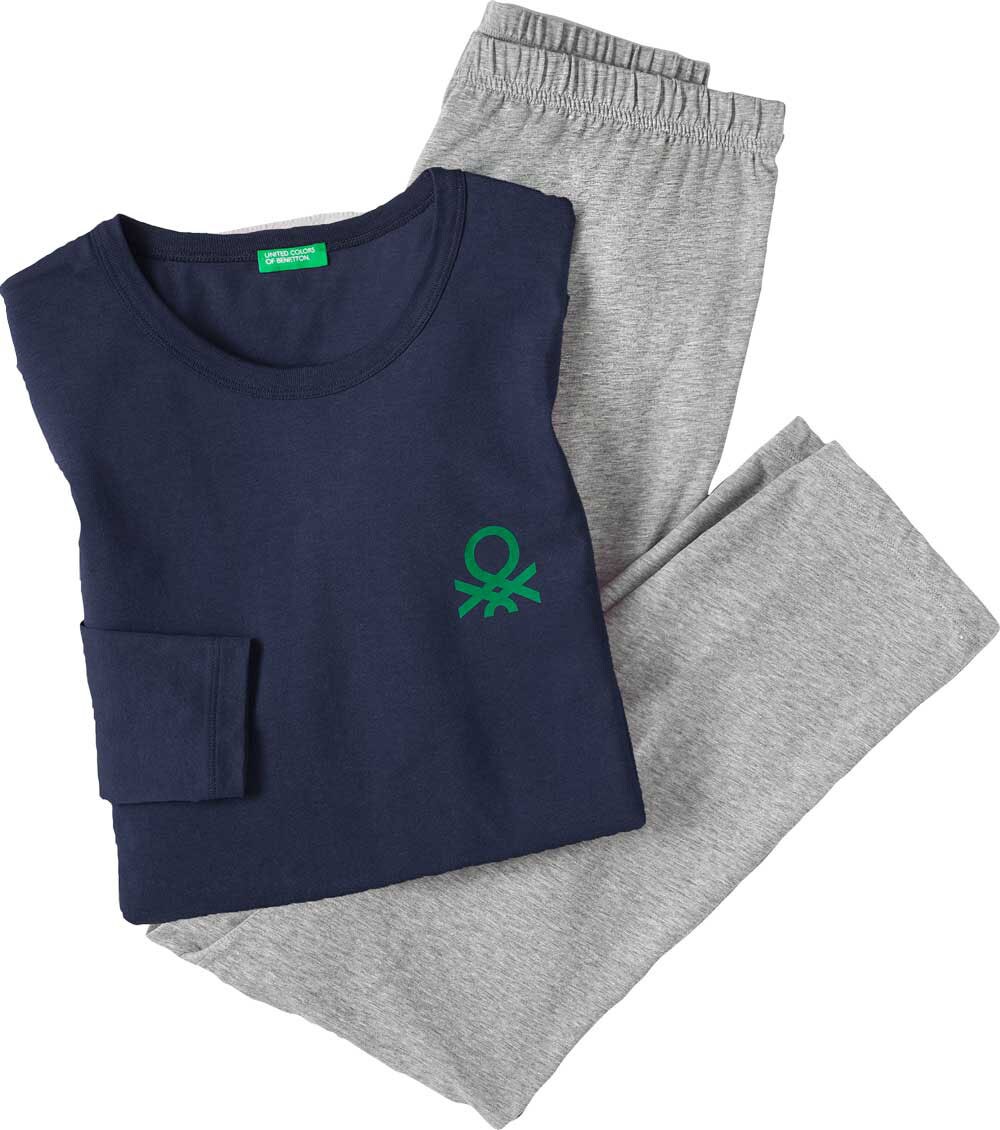 Benetton Herren Pyjama