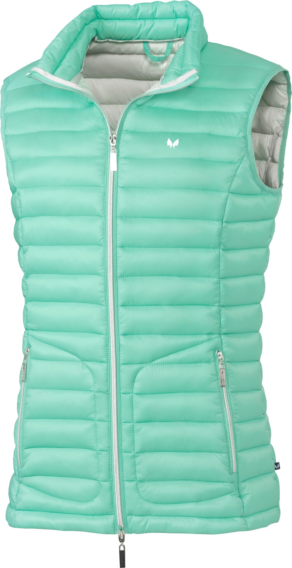 Patsy & Lou Damen Leichtsteppweste 