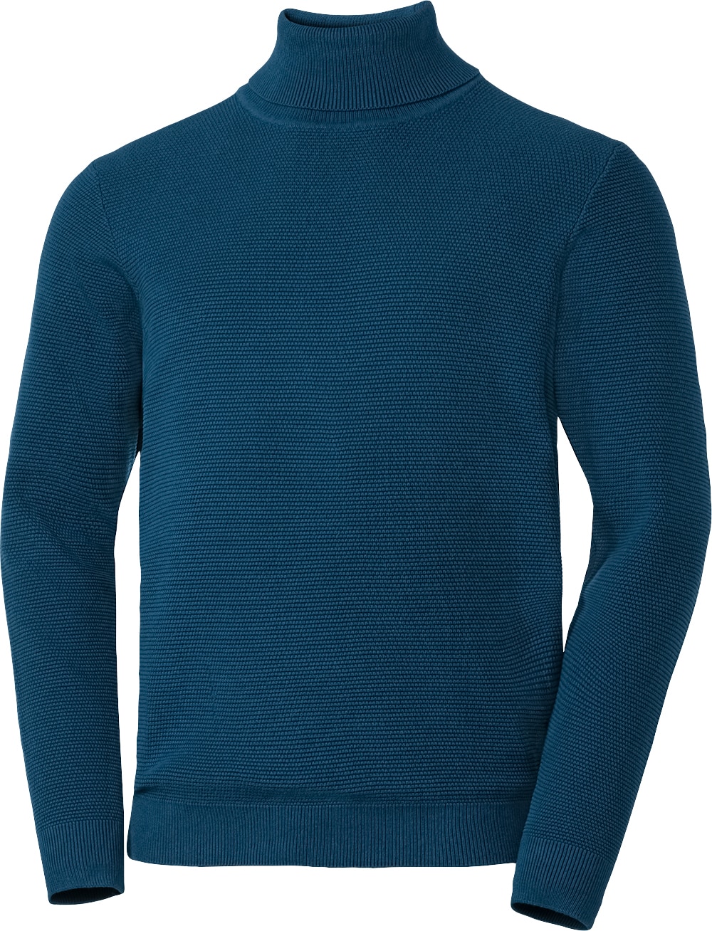 Otto Kern Herren Rollkragen-Pullover 