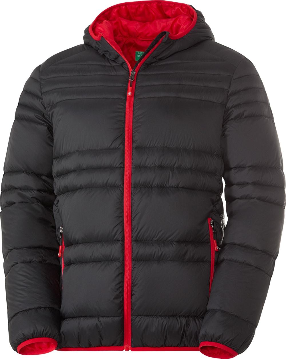 Benetton Herren Steppjacke 
