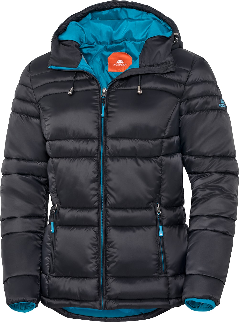 Nordcap Steppjacke Damen 