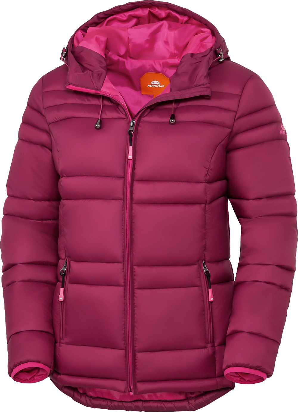 Nordcap Steppjacke Damen 