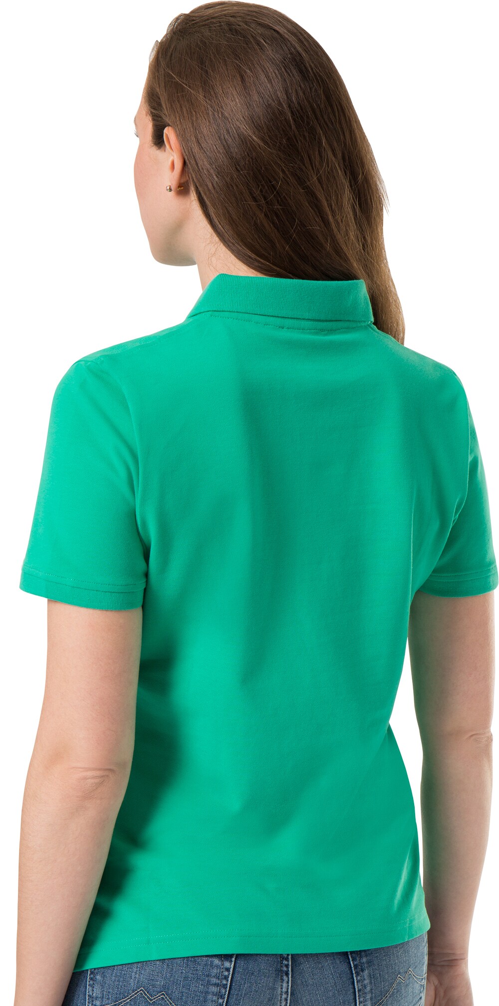 U.S. Polo Assn. Damen Poloshirt in verschiedenen Farben 