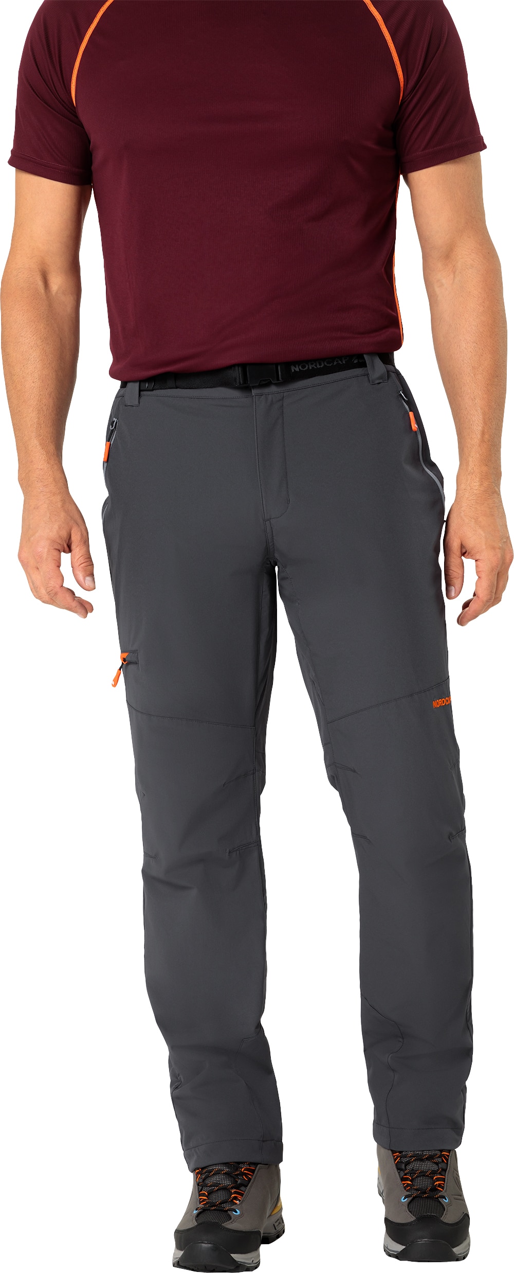 Nordcap Herren Thermohose 