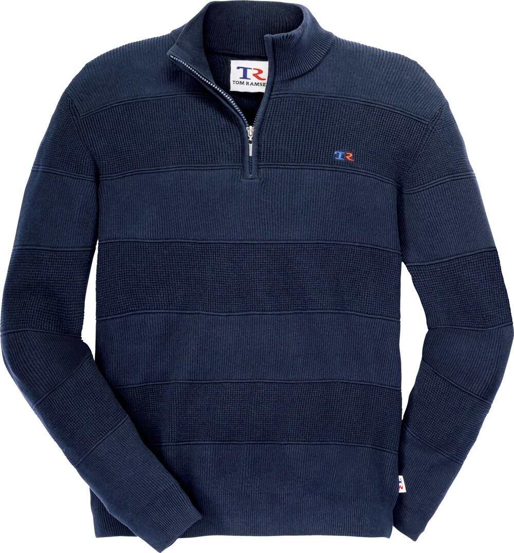 Tom Ramsey Herren Struktur Troyer 