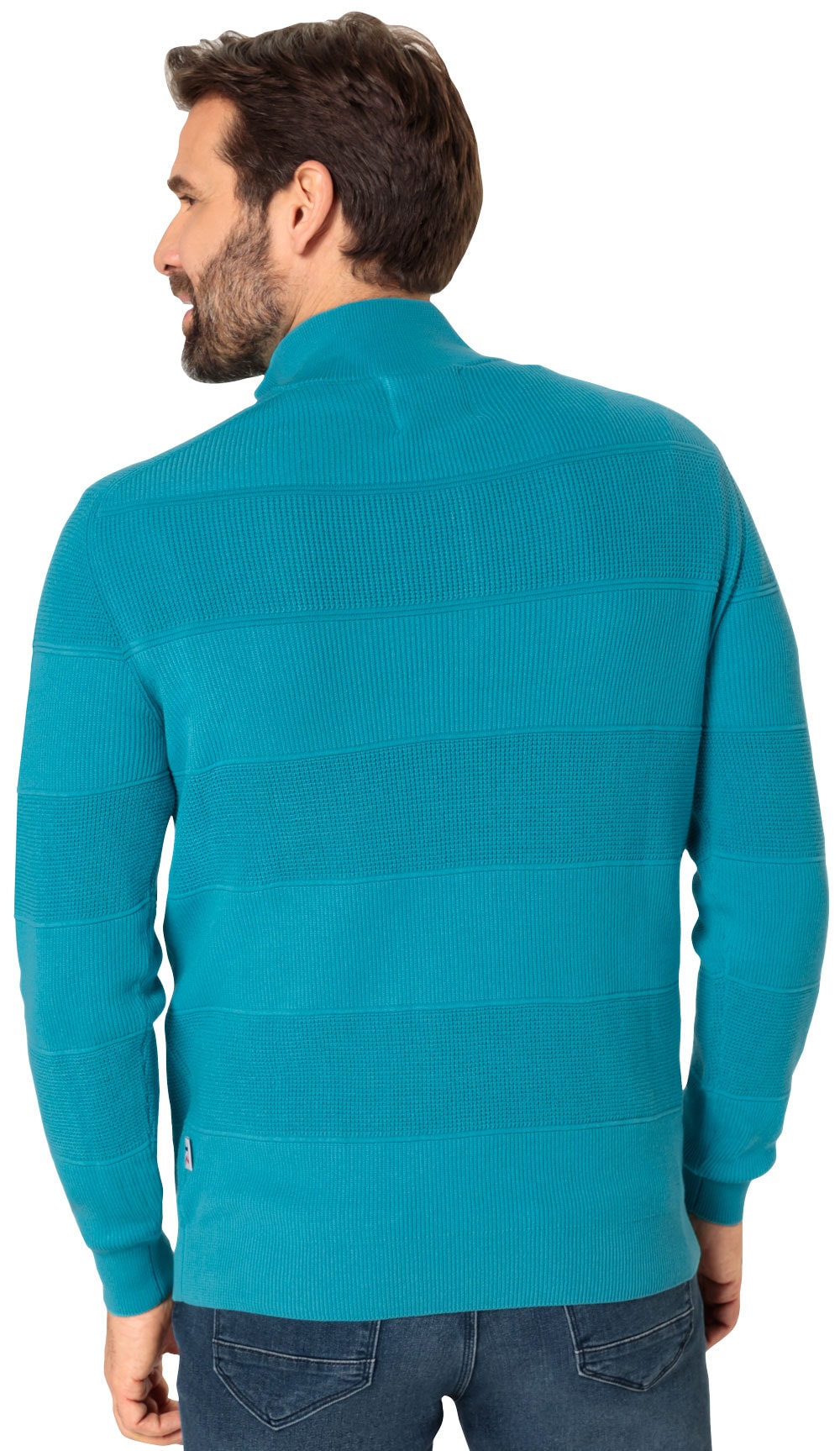 Tom Ramsey Herren Struktur Troyer 