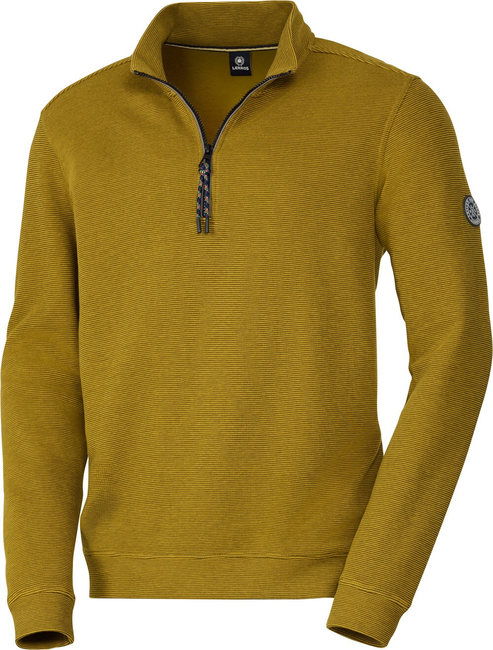 Lerros Herren Sweat-Troyer