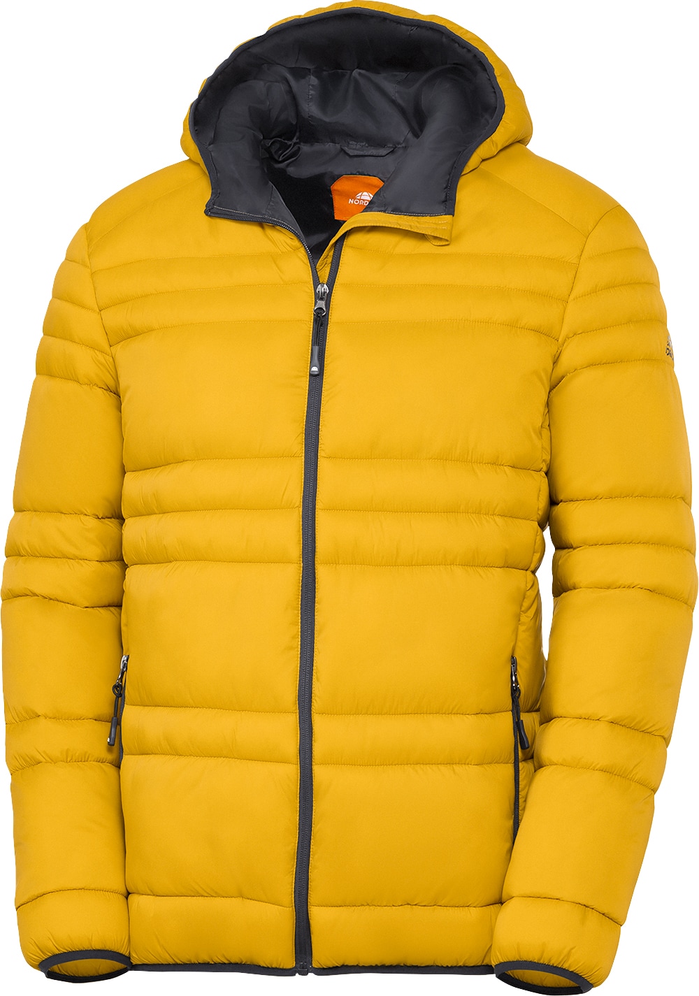 Nordcap Herren Steppjacke 