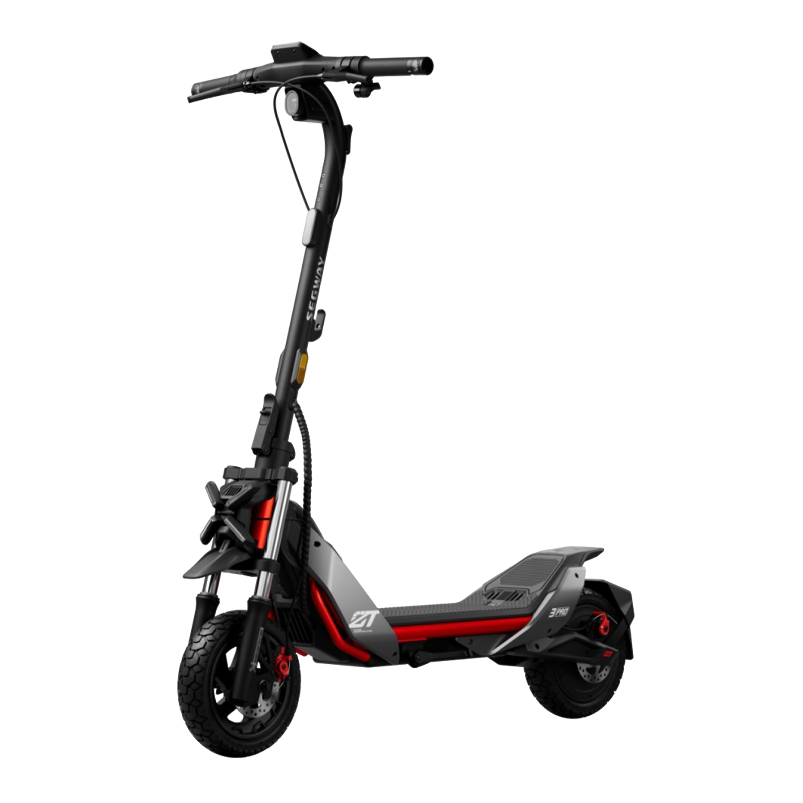 Segway Ninebot KickScooter ZT3 PRO D Schwarz 