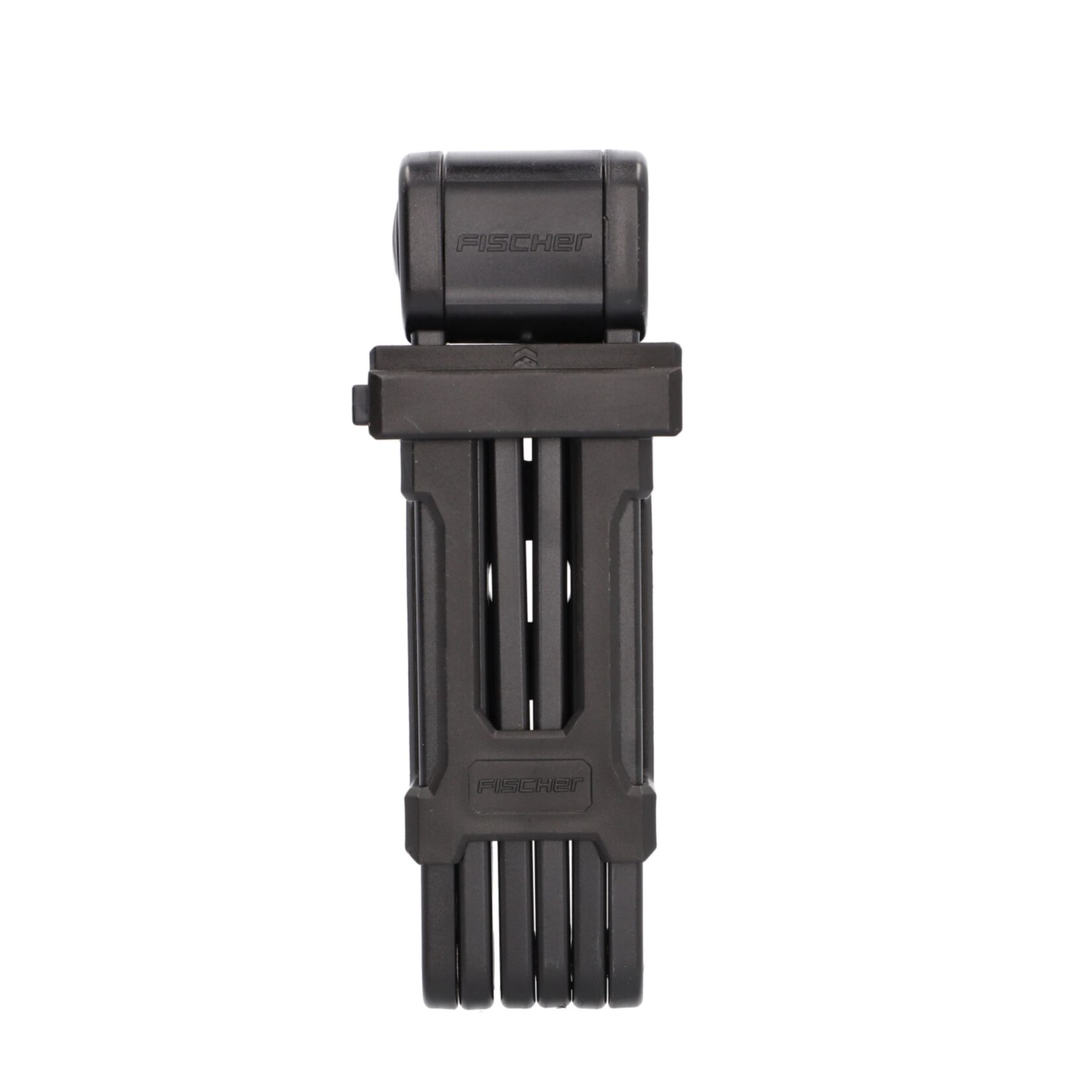 FISCHER Cadenas pliable pour vélo avec support