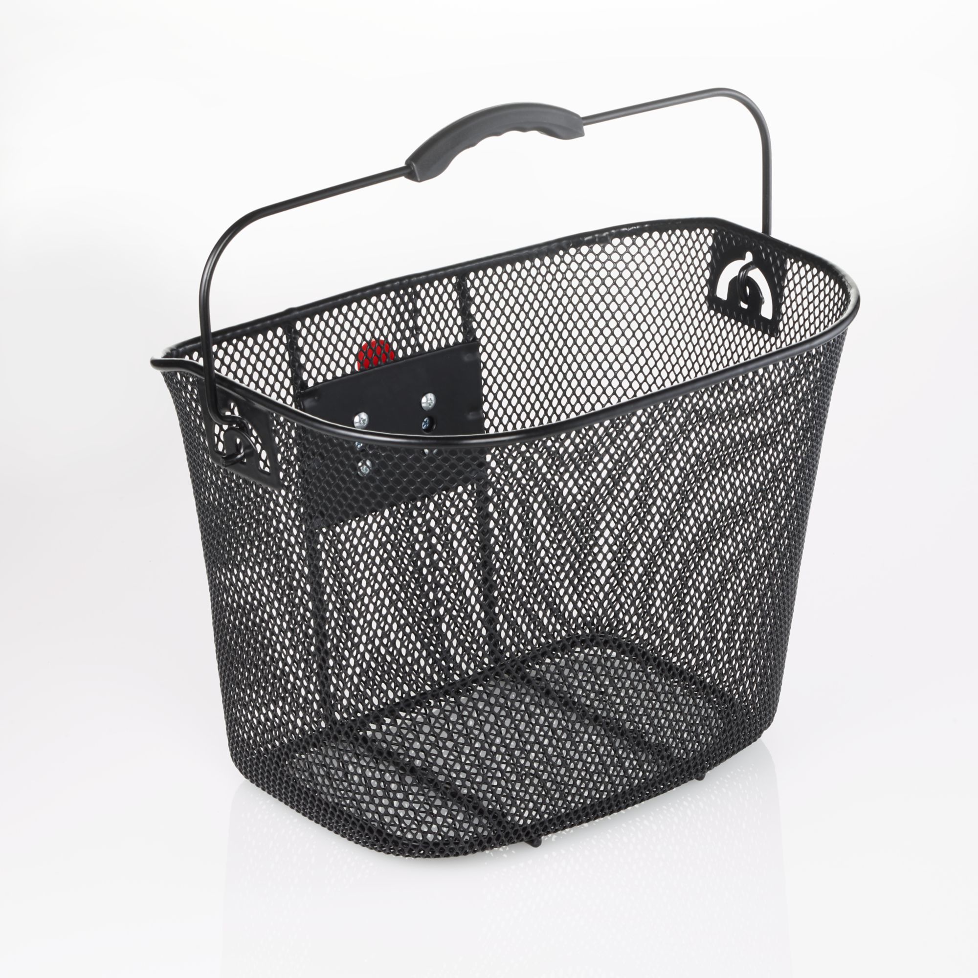 Cartrend Lenker-Korb E-bike engm. sw 