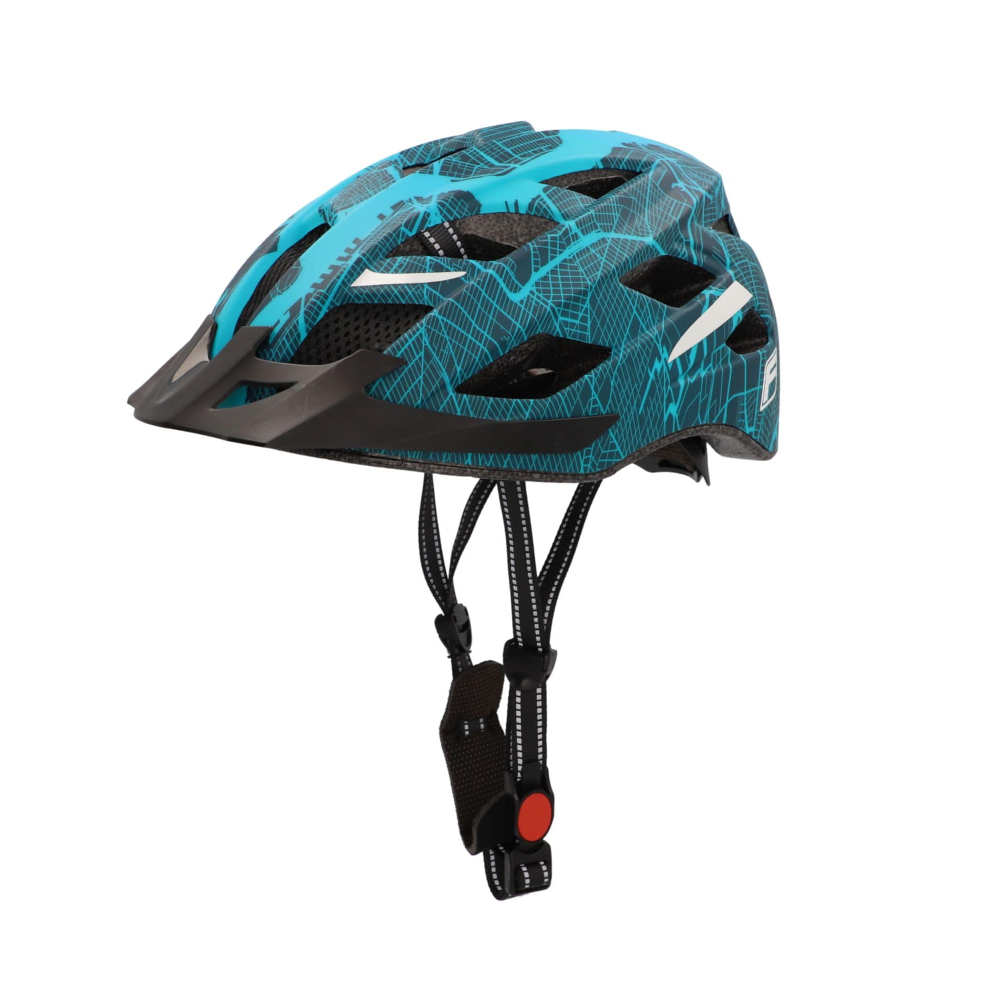 FISCHER Fahrradhelm Urban Plus NY S/M 