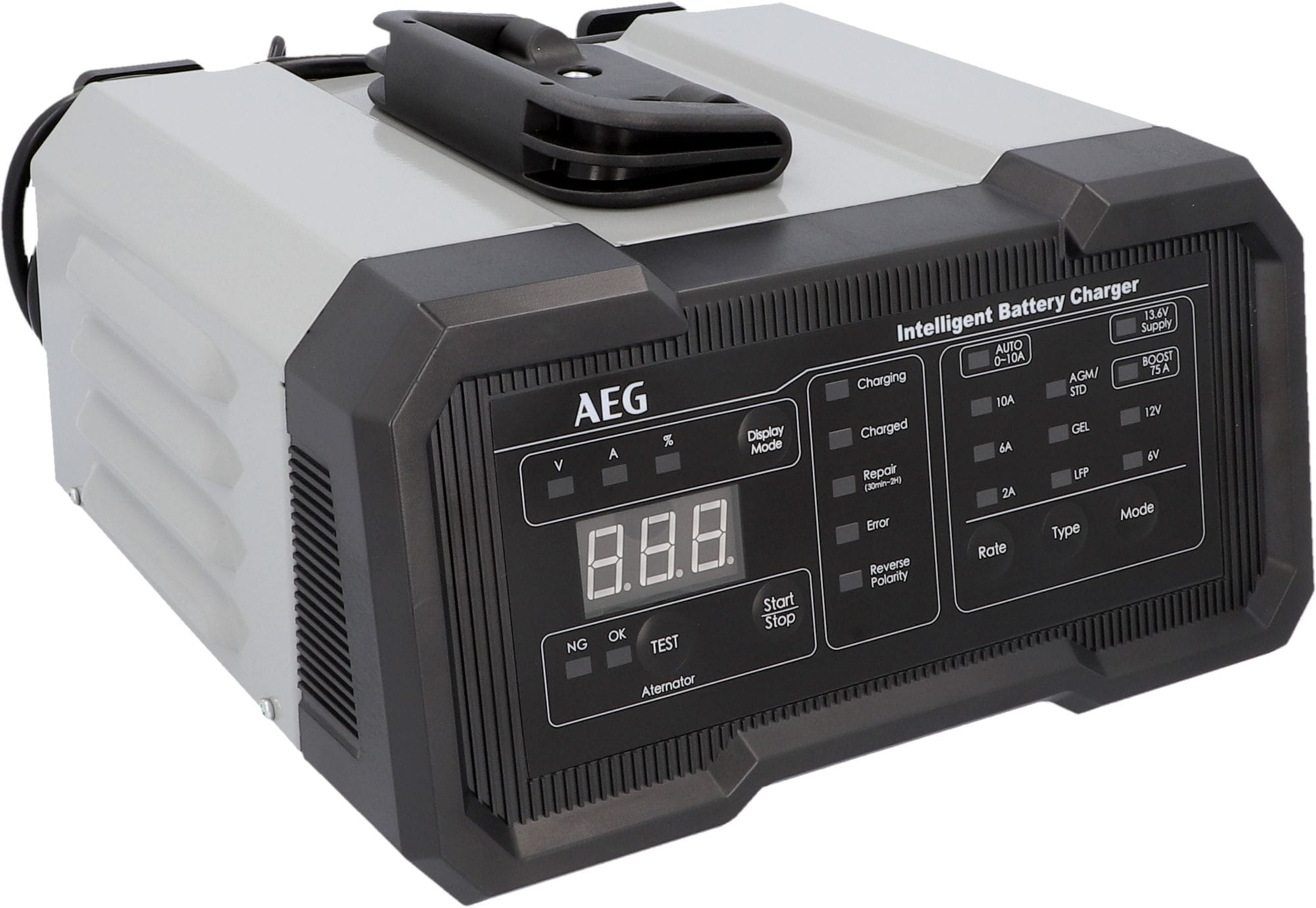 AEG Batterieladeger&auml;t CW10 