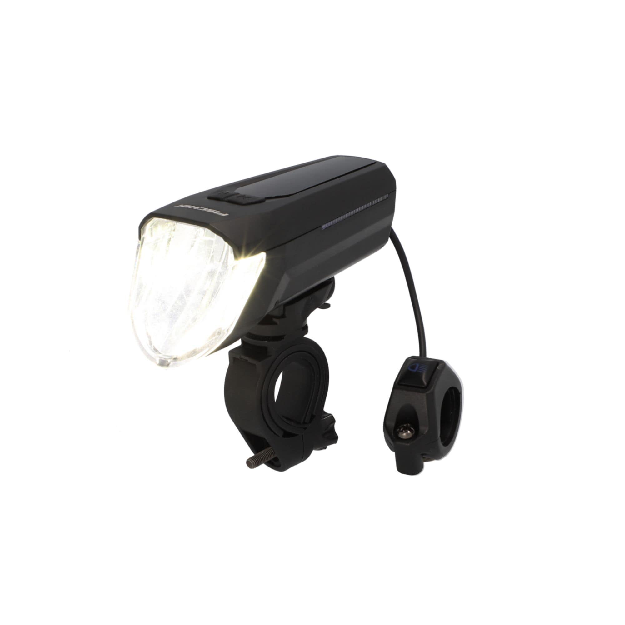 Cartrend Akku Frontlicht PLUS+ 100 Fernlicht 