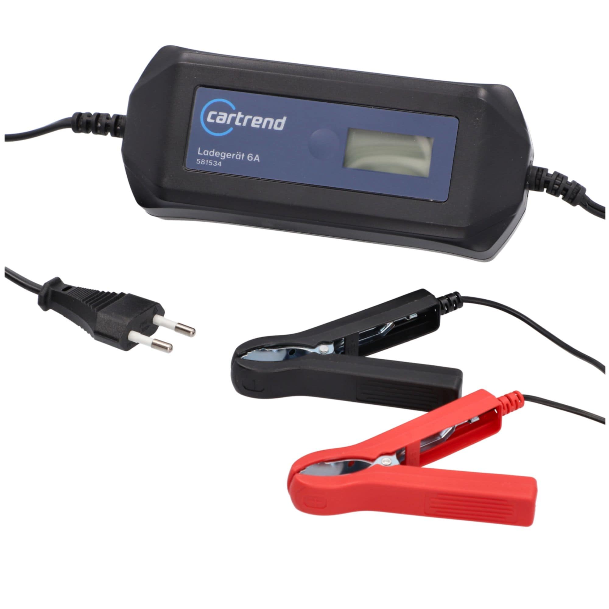 Cartrend Microprozessor Ladeger&auml;t DP 6.1 