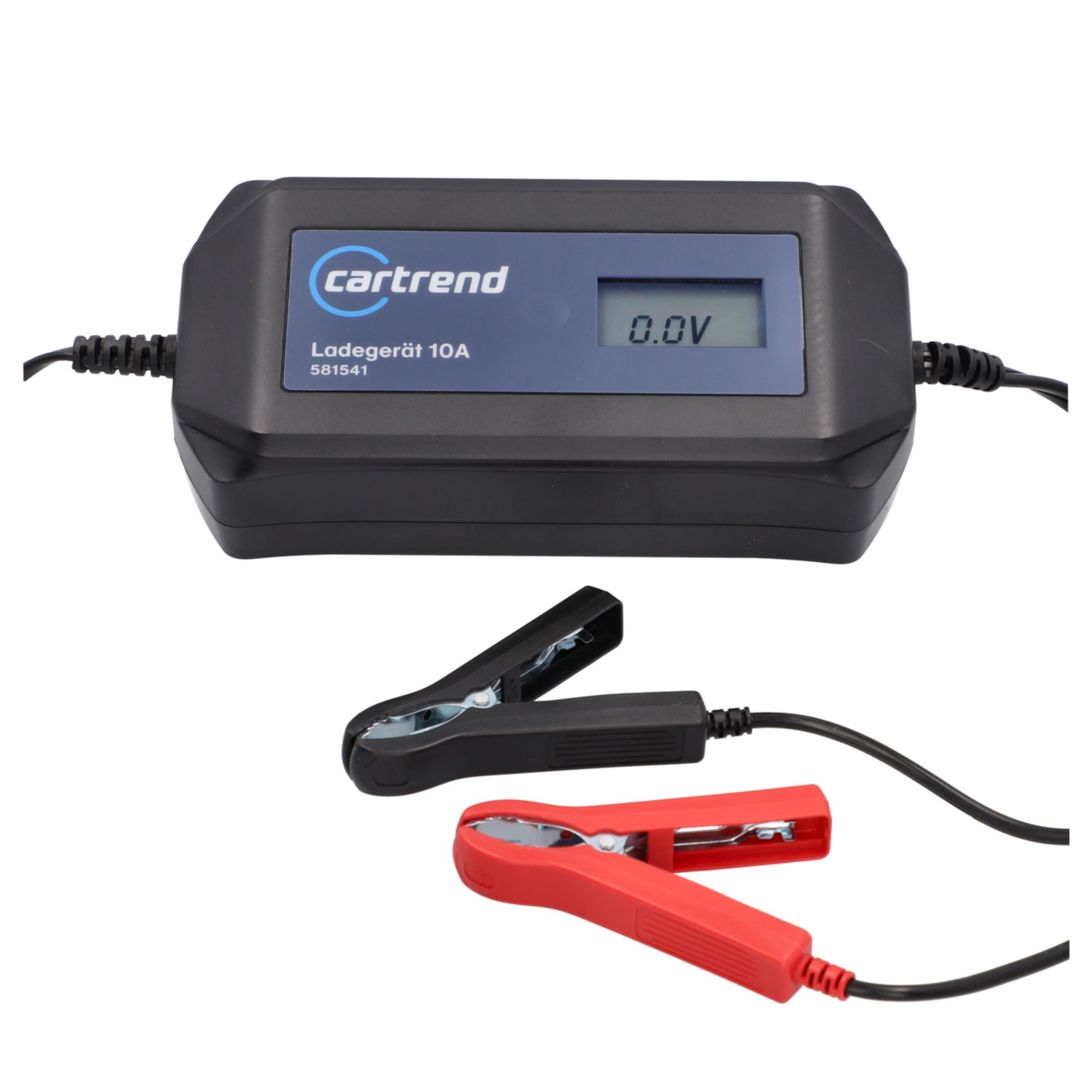 Cartrend Microprozessor Ladeger&auml;t DP 10.1 