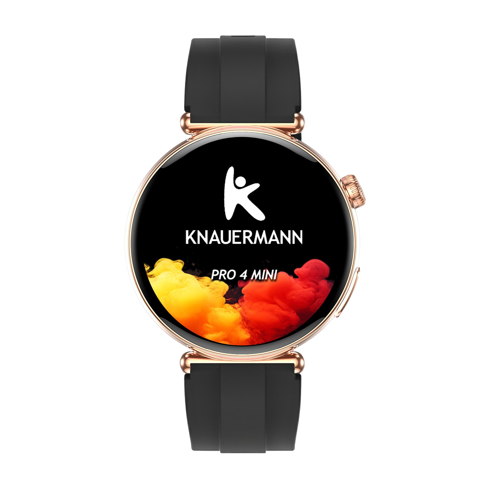 Knauermann PRO 4 Mini (2026) Schwarz 