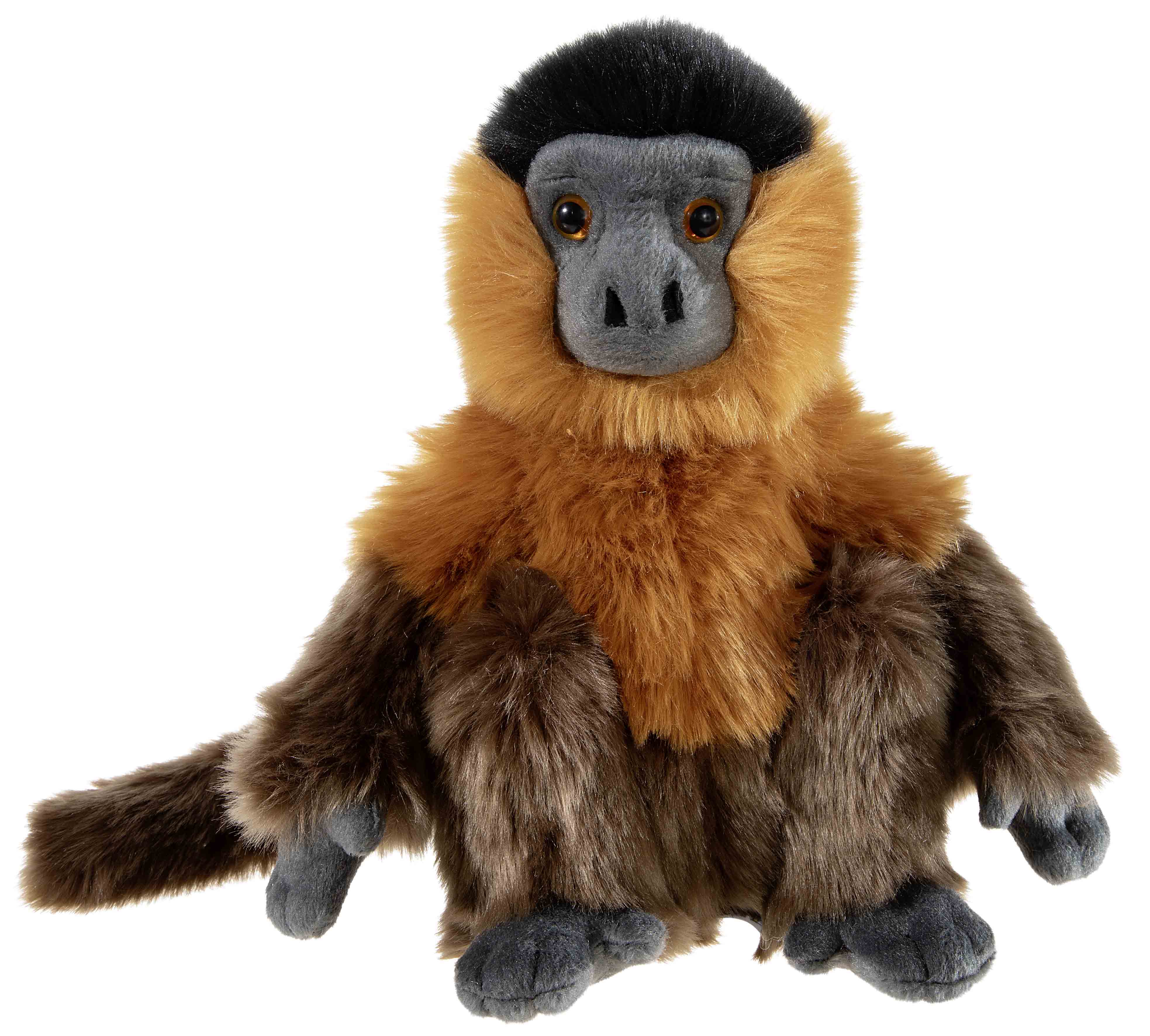 HEUNEC BEDROHTE TIERE Kapuzineraffe 